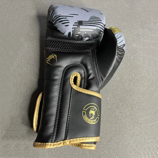 6-14oz Professional Boxing Gloves