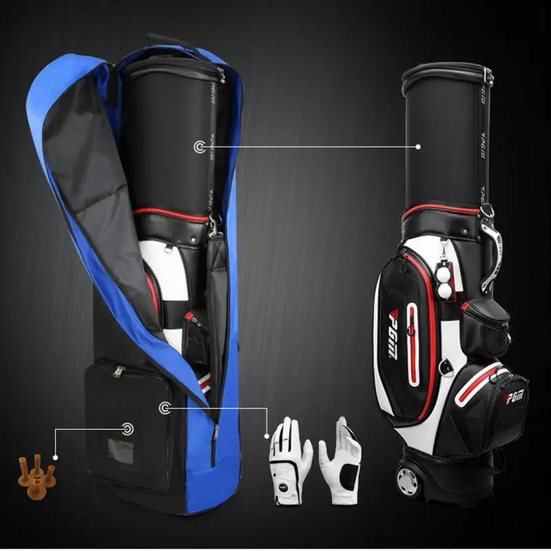 Golf Club Travel Bag