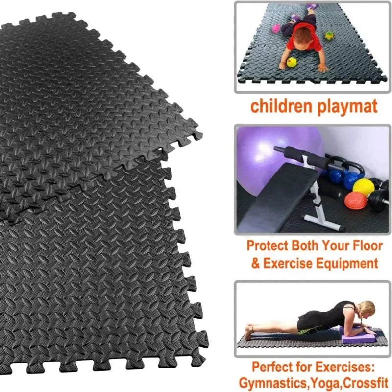 30x30cm Sports Gym Mats