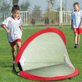 Kids Football Potable Folding Goal