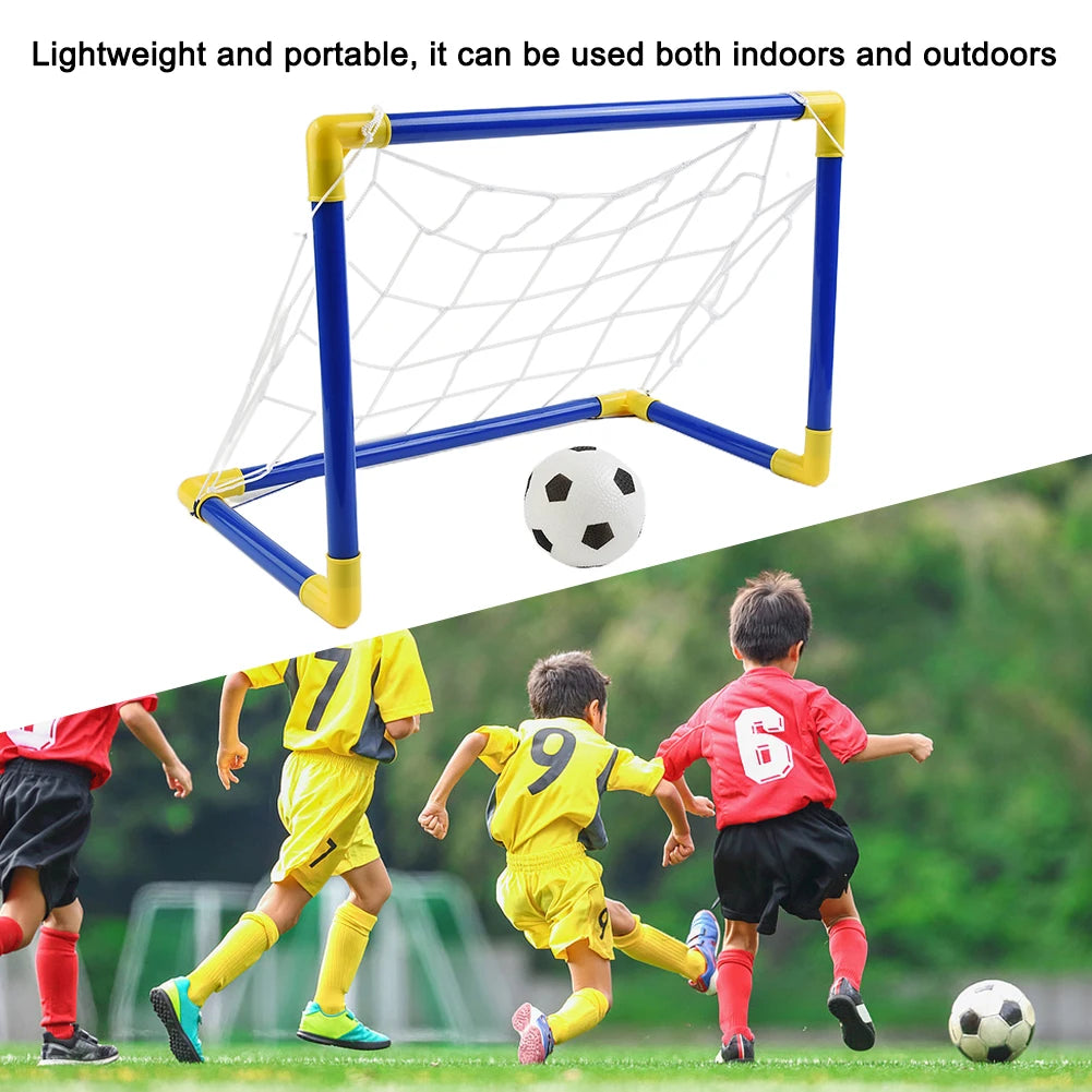 447x250x323 mm Football Goal Post Frame Set