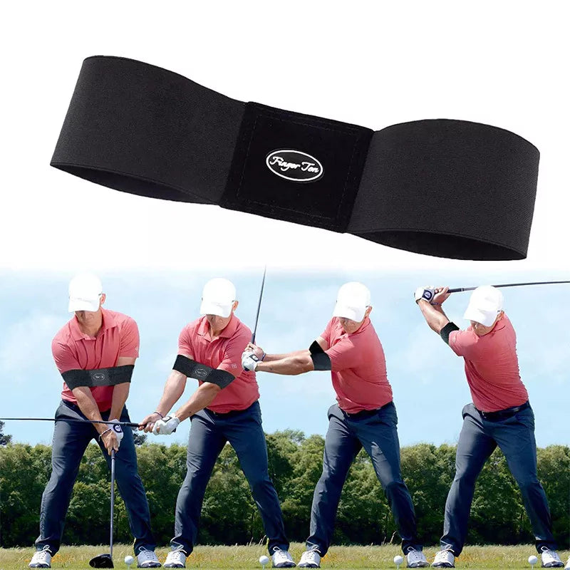 Professional Elastic Golf Swing Trainer