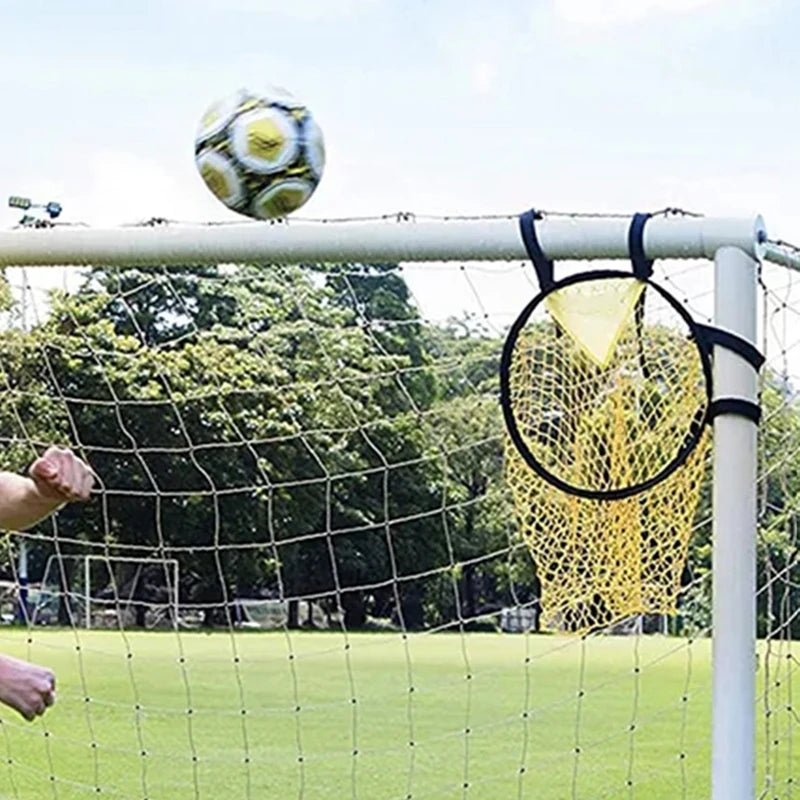 Football Training Shooting Bins