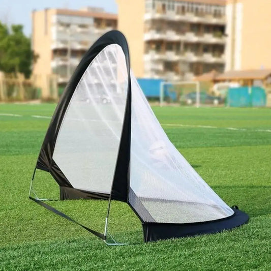 Kids Football Potable Folding Goal