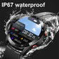 New ECG+PPG AMOLED Screen Smart Watch For Android