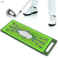 Golf Mark Trace Indoor/Outdoor Golf Swing Training Pad