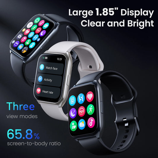 HAYLOU Watch 2 Pro (LS02 Pro) Smartwatch 1.85inch Large Display