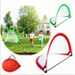 Kids Football Potable Folding Goal